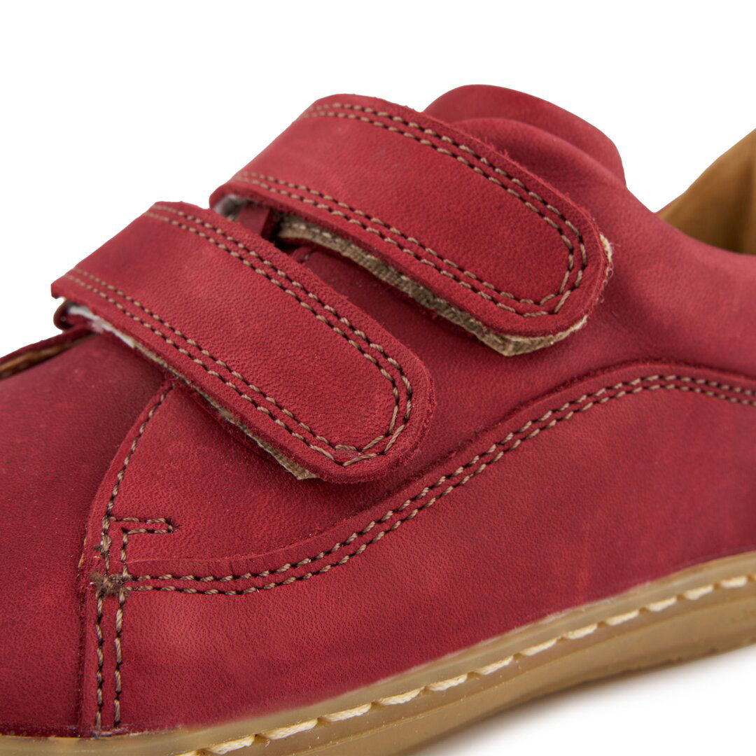 Kids leather trainers cheap