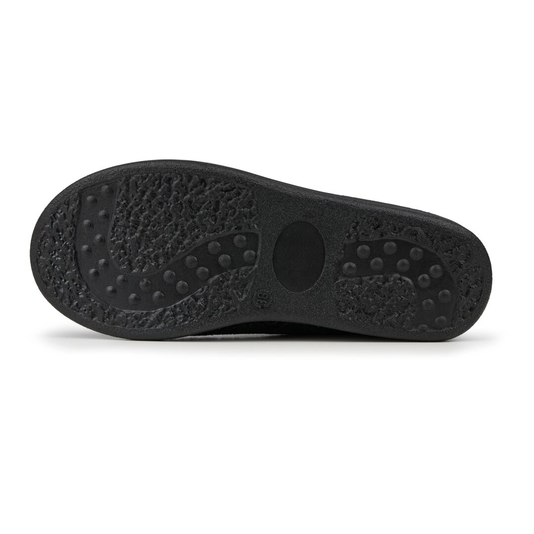 Warmbat Grizzly Pantoffel Heren