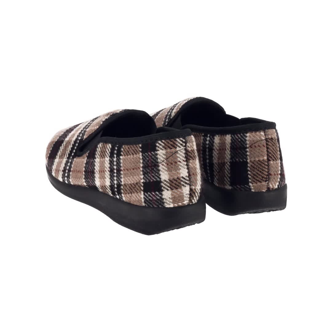 Pantoffels voor het hele gezin