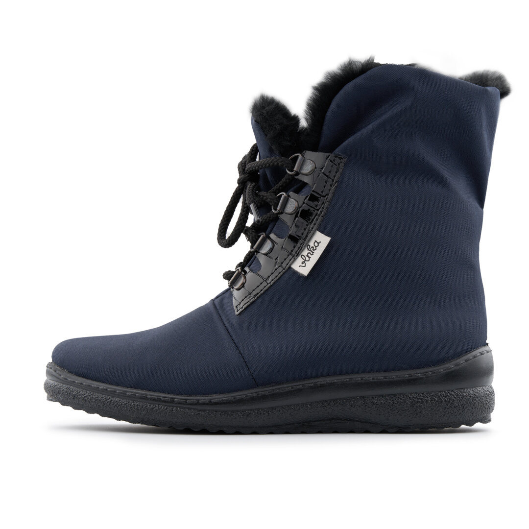 Bottes D'hiver Imperméables Unisexe - Doublure Chaude, Semelle Antidérapante - Pour Homme Et Femme - Style Décontracté