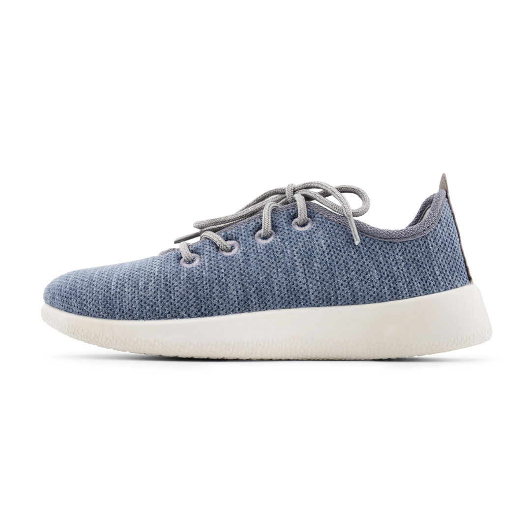 Vlnka Wool Trainers Blue 