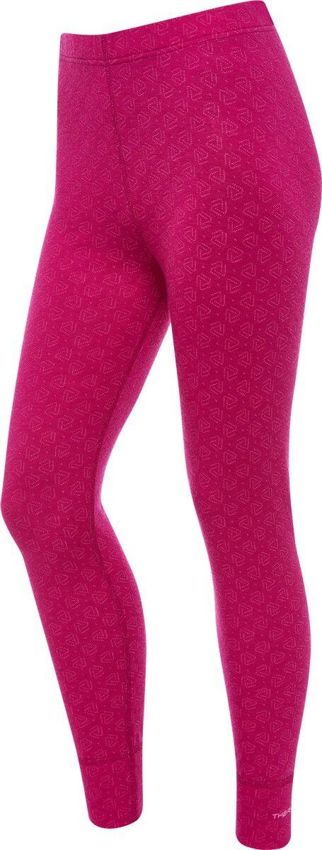 Dívčí funkční spodky merino XTREME Thermowave růžová