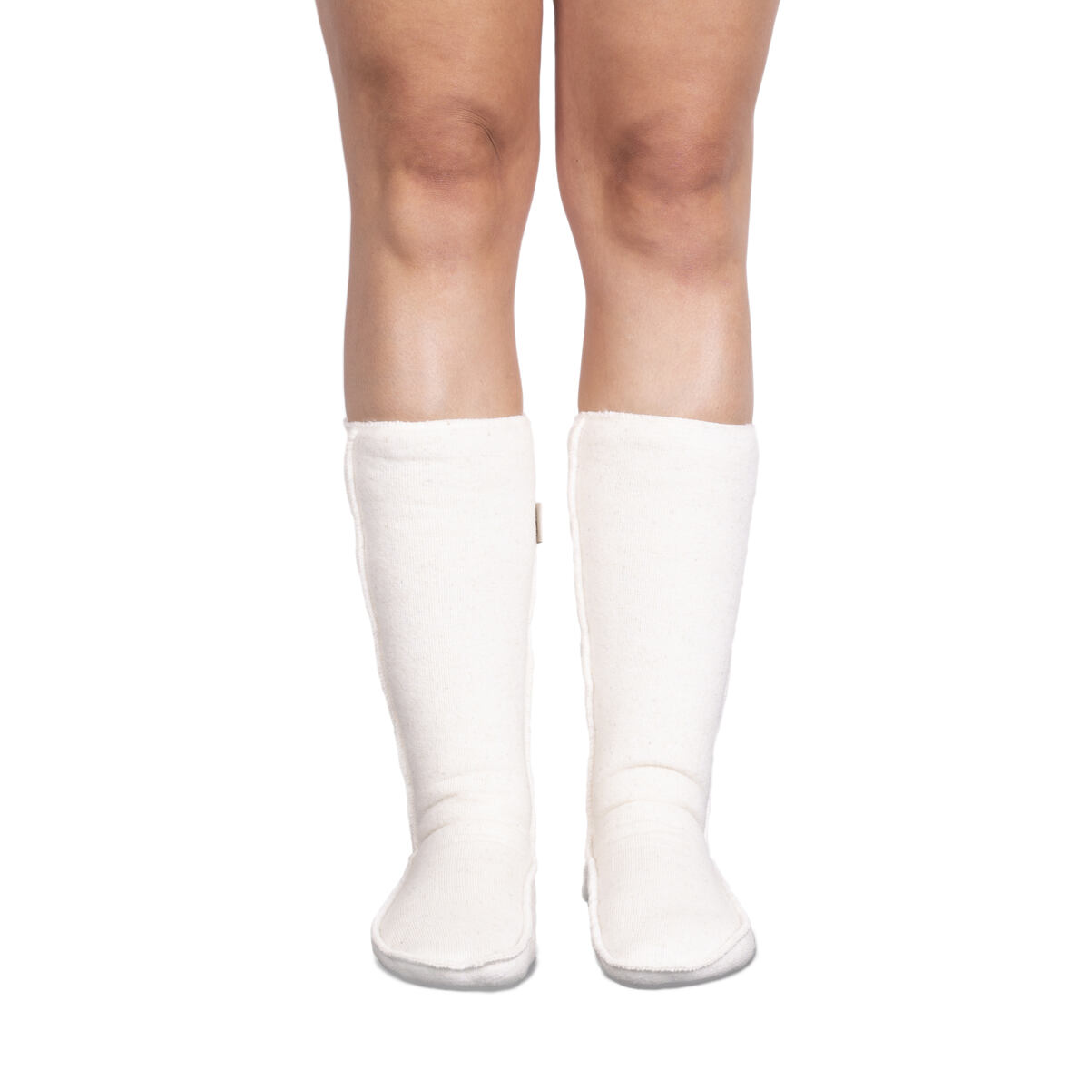 Elastické podkolenky Merino
