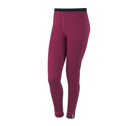 Dámské funkční spodky Sensor Merino Active růžová