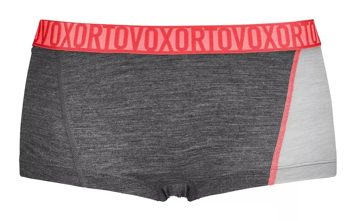 Kalhotky Ortovox 150 Essential Hot Pants dark grey blend