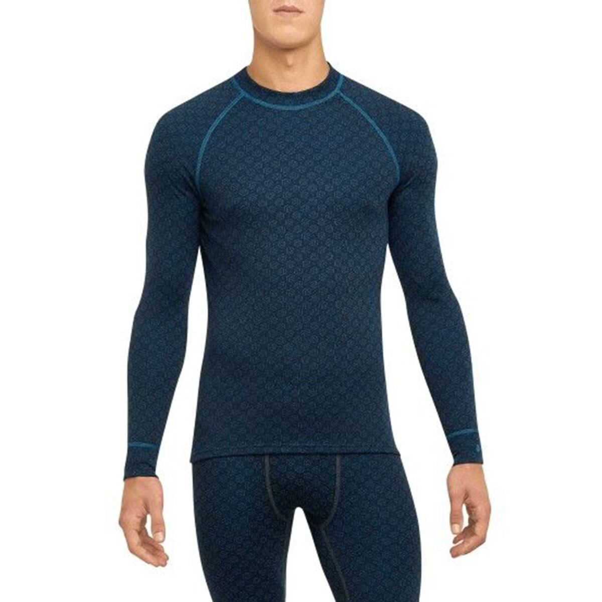 Pánské funkční triko merino XTREME Thermowave tmavě modrá