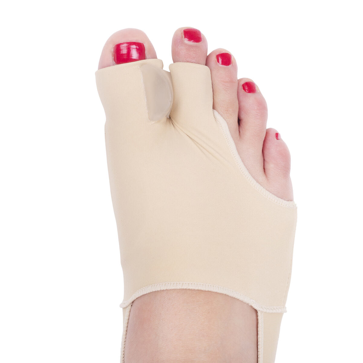 Bandáž na hallux valgus 1 pár