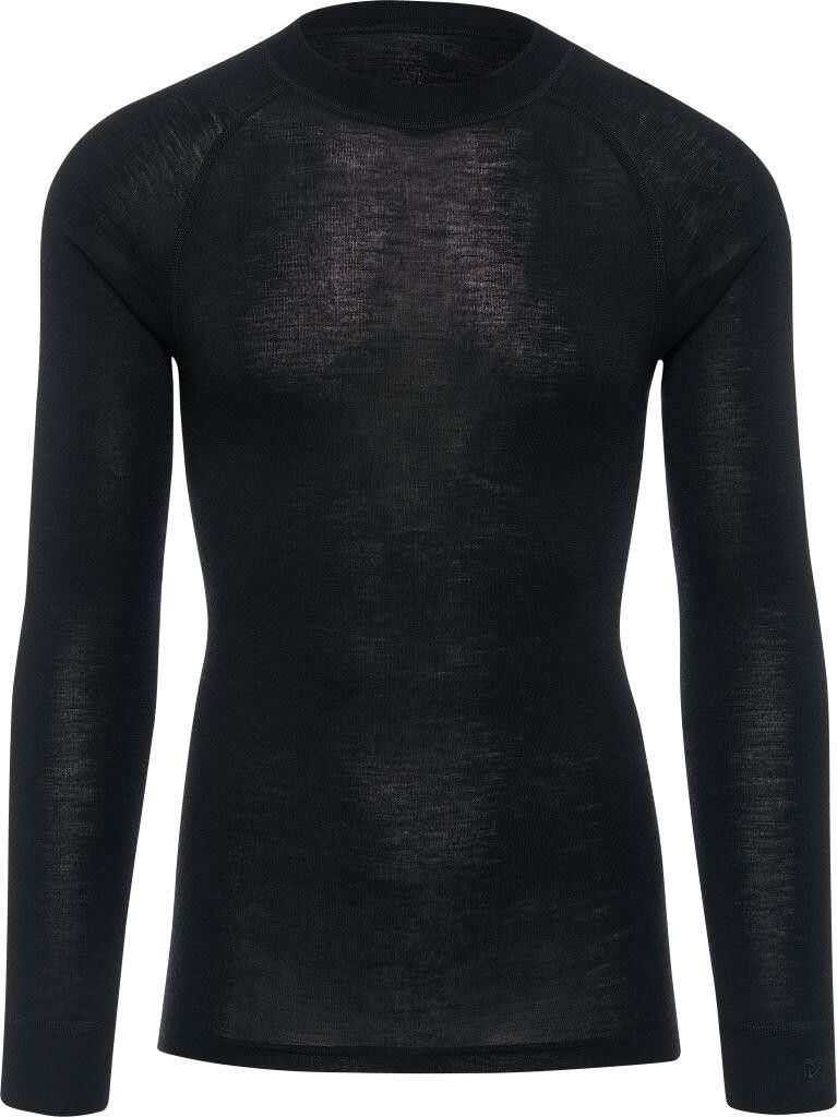 Pánské funkční triko merino WARM Thermowave černá