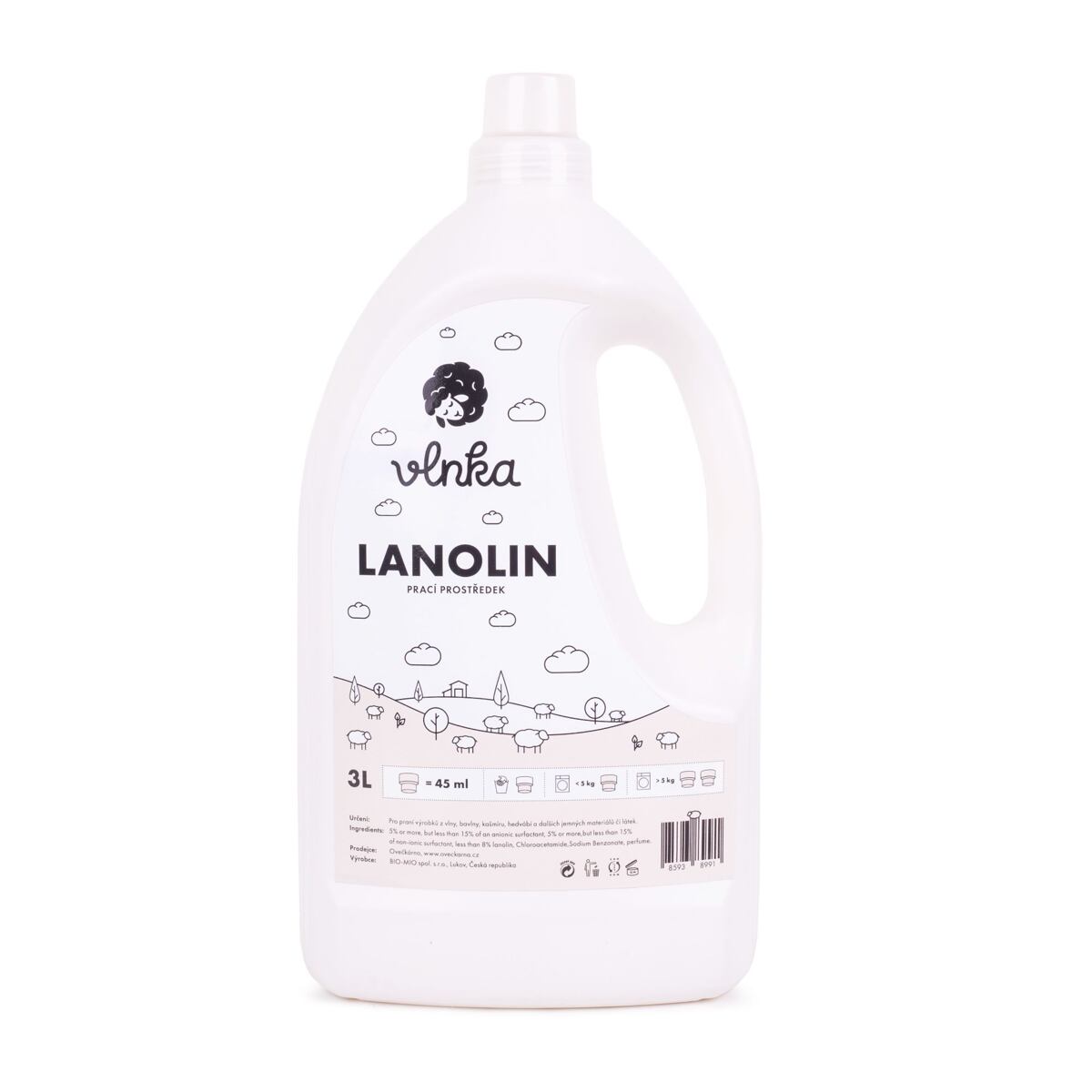 Lanolin 3l