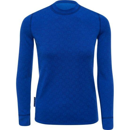Chlapecké funkční triko merino XTREME Thermowave modrá