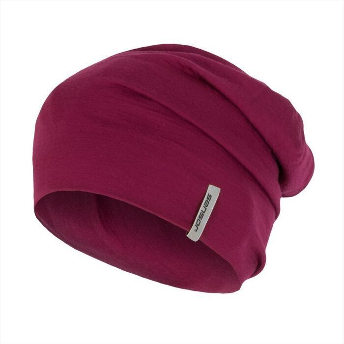 Vlněná čepice Sensor Merino Active lilla