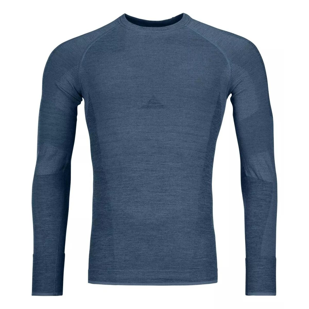 Pánské merino triko 230 Competition long sleeve petrol blue