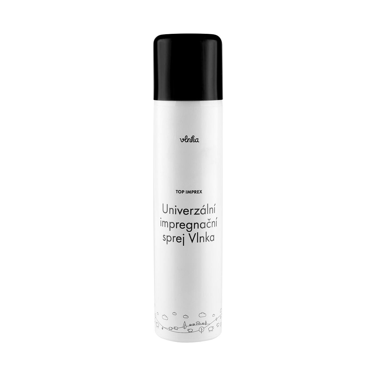 Univerzální impregnační sprej Imprex Spray Vlnka 300 ml
