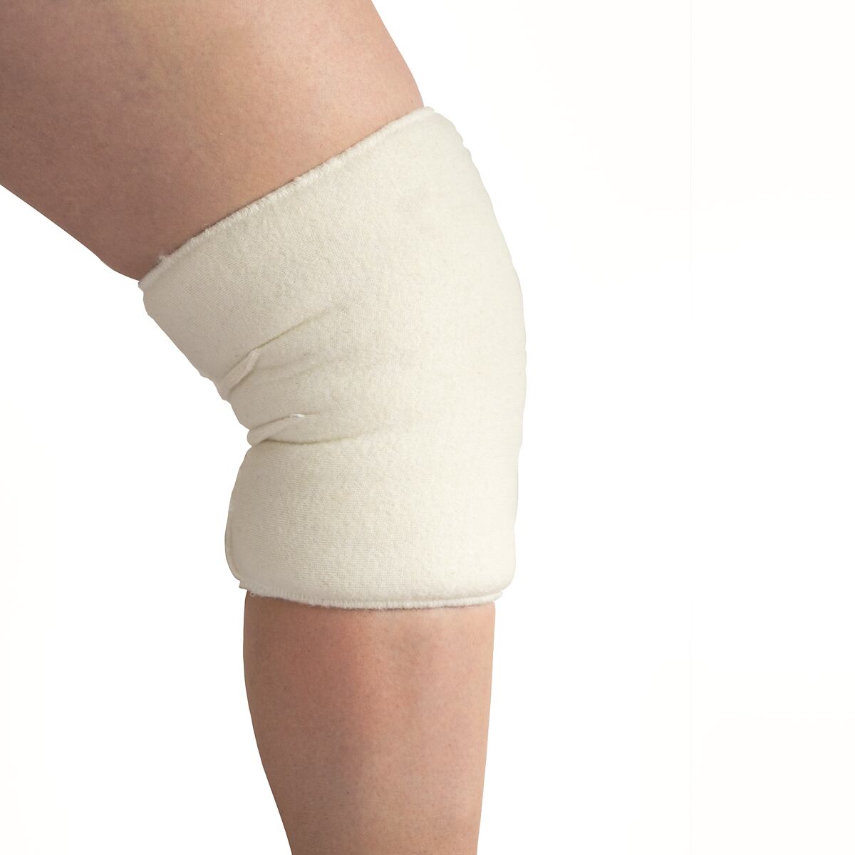 Vlněná elastická ortéza Merino na koleno