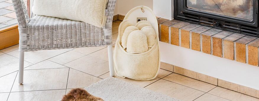 Sady pantoflí pro hosty