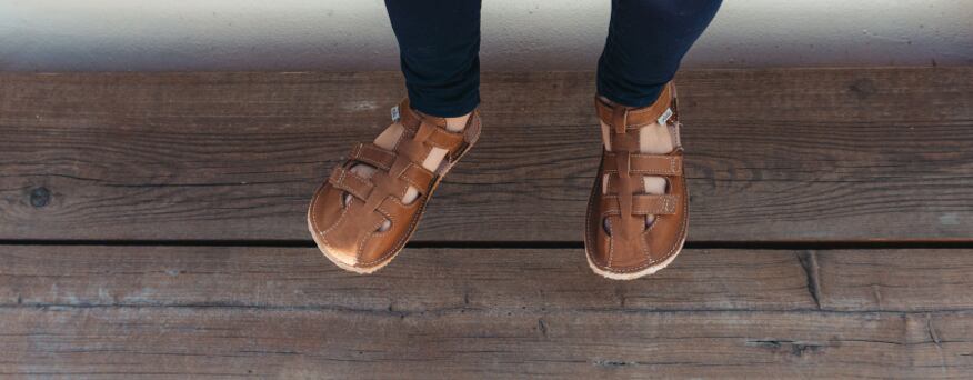 Dětské sandály