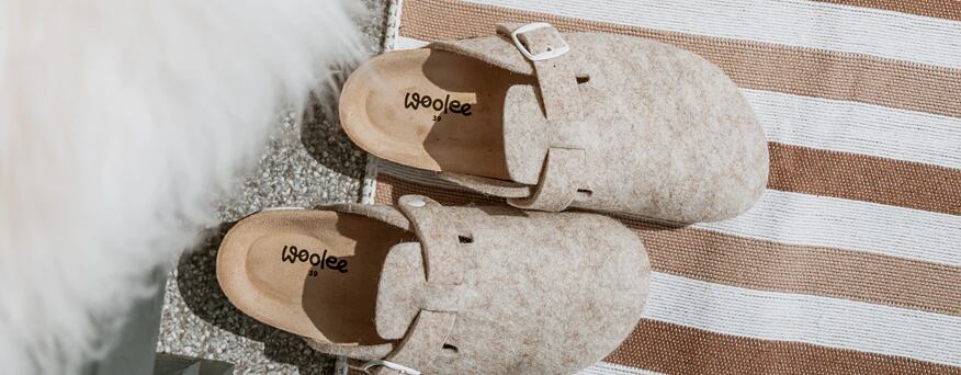 Gezondheidspantoffels en slippers