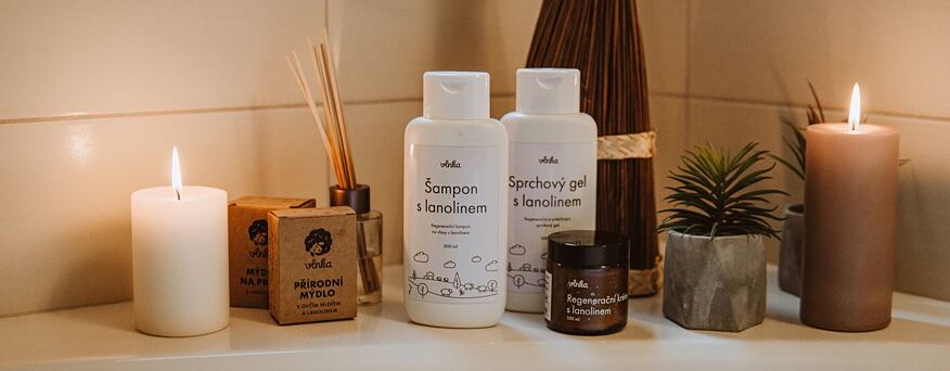 Přírodní kosmetika