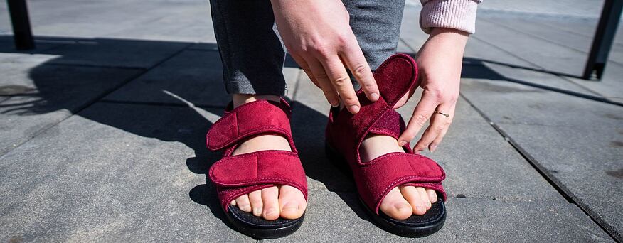 Verbandschoenen