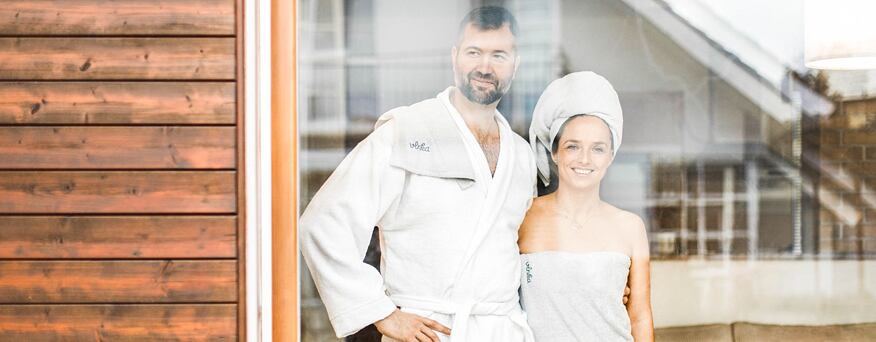 Koupelna a sauna