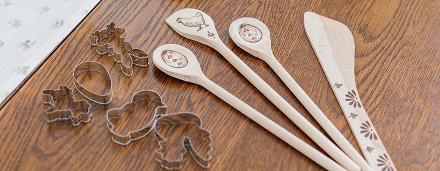 Utensils