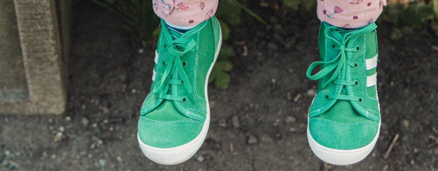 Obuwie dziecięce