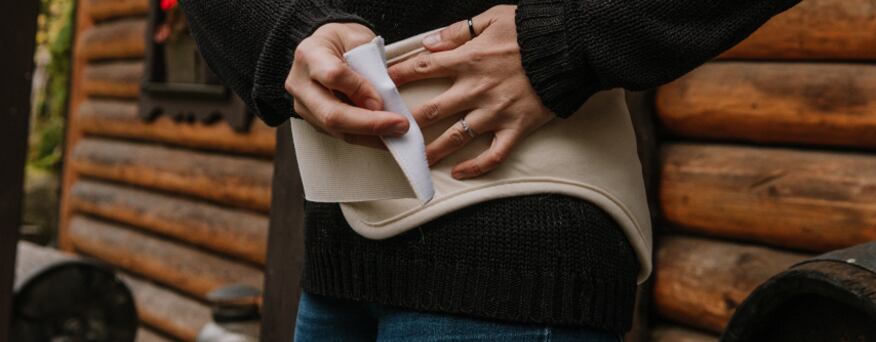 Bederní ledvinové pásy