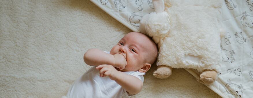 Dětské polštářky