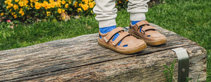Încălțăminte Barefoot pentru copii