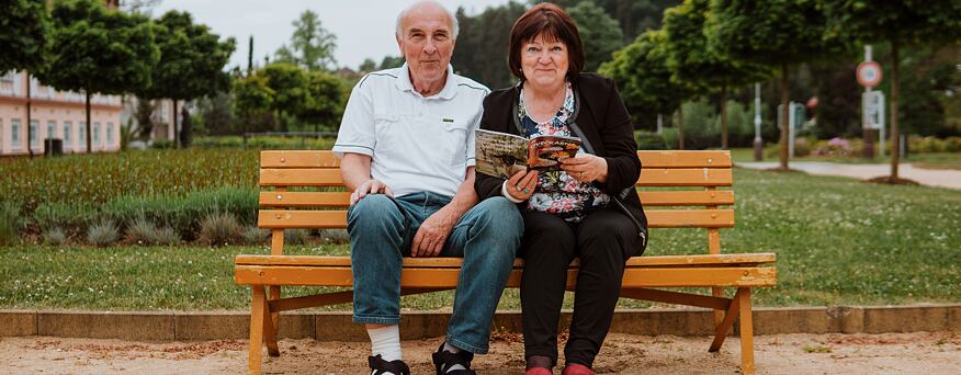 Cadouri pentru seniori