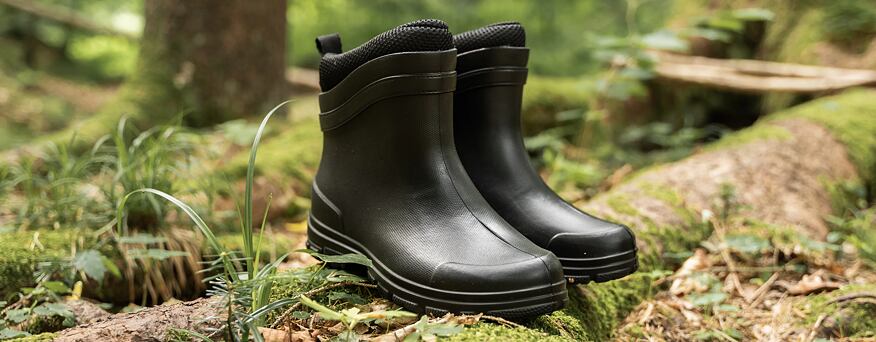 Bottes de pluie