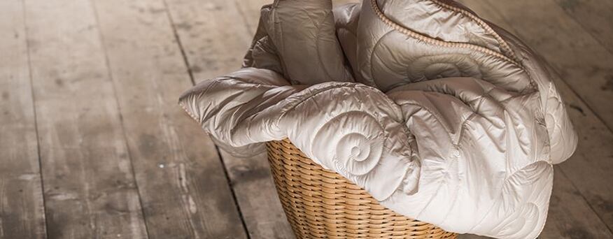 Jednolůžkové přikrývky