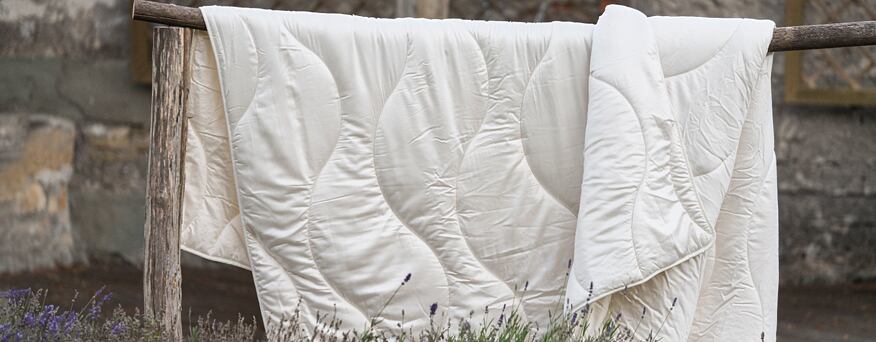 Dvoulůžkové přikrývky