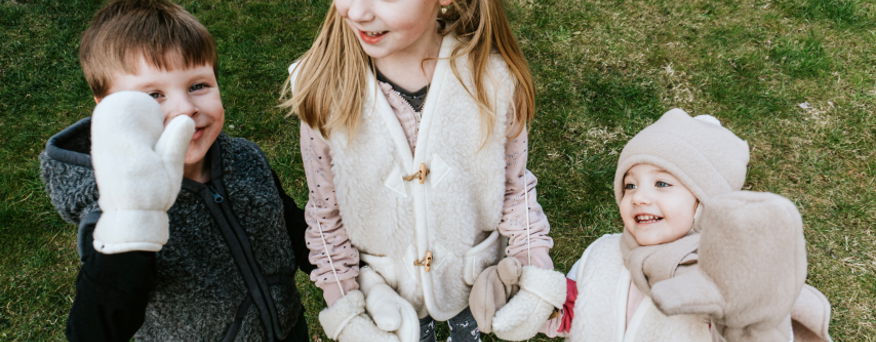 Gilet per bambini