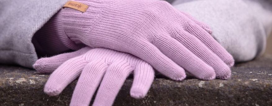 Fingerhandschuhe