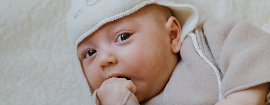 Bonnets pour enfants