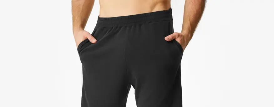 Unterhosen und Shorts