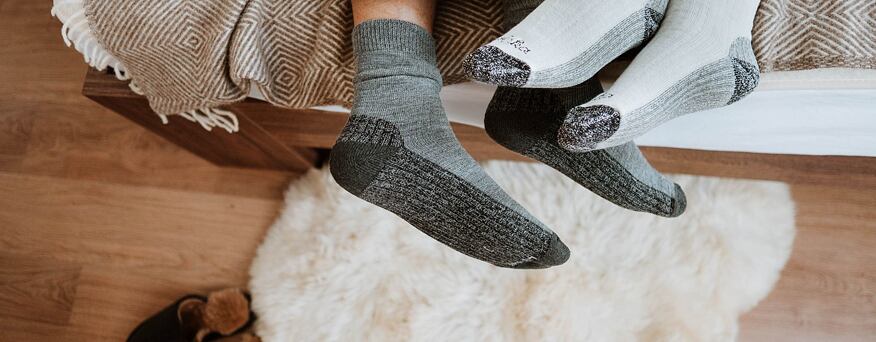 Thermosocken