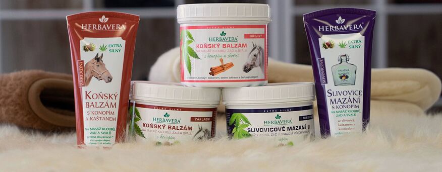 Balsam und Salbe