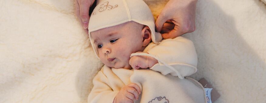 Clothing for newborns Natural