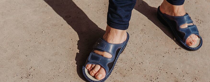 Schoenen voor hallux valgus dames
