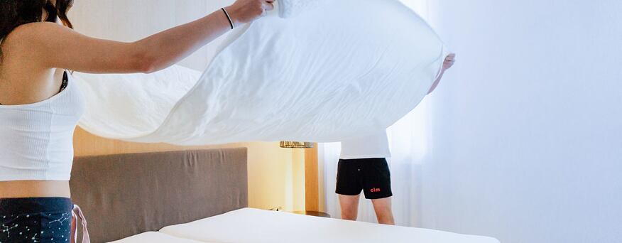 Dvoulůžková prostěradla