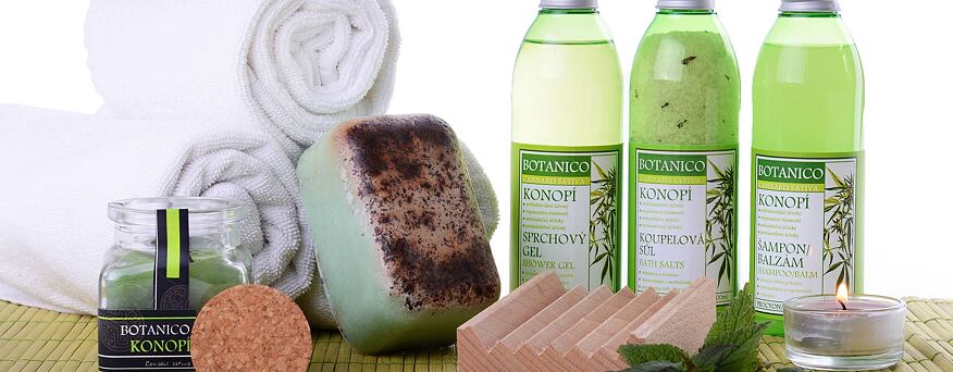 Bath Oils and Salts