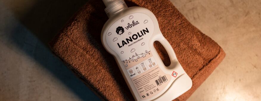 Lanolín