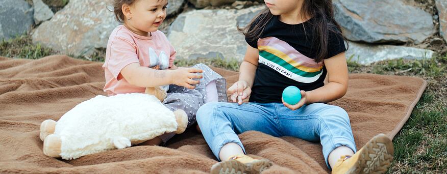 Children's blankets and duvets