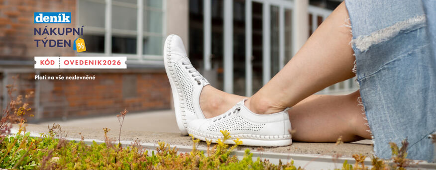 Nákupní týden s Deníkem