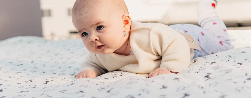 Kuscheldecken für den Kinderwagen