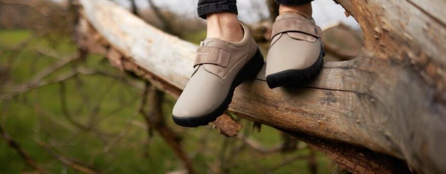 Frühlings- und Sommerschuhe