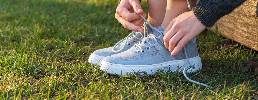 Wandelschoenen Hout