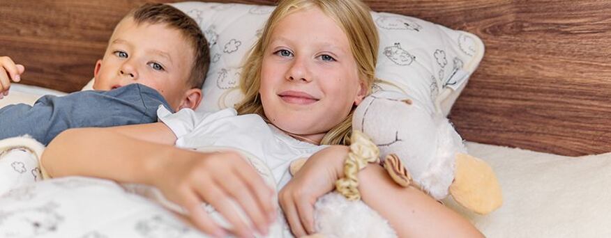 Beddengoed voor kinderen